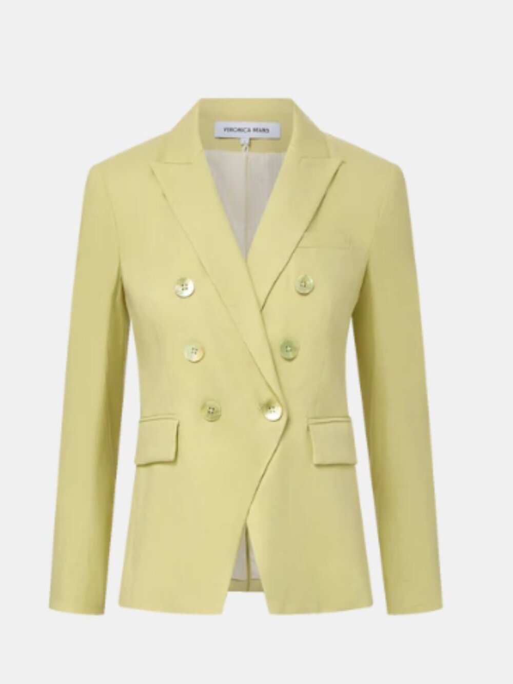 Veronica Beard Miller Dickey Jacket Pistachio Size 6 Never Worn